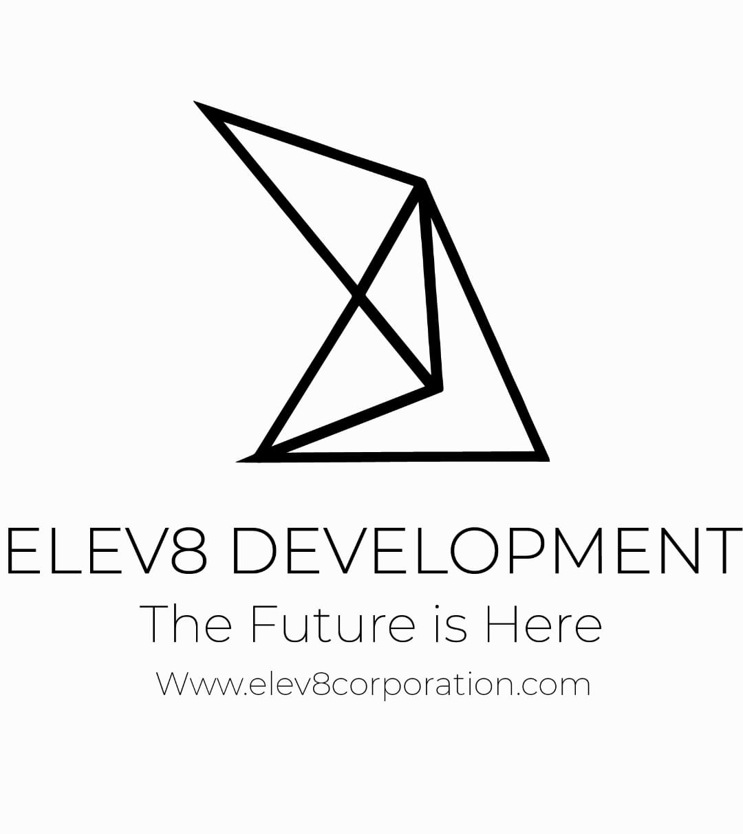ELEV8 Development logo